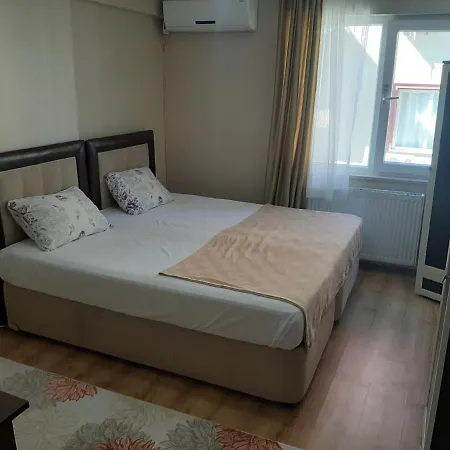 Menekse 1 Lägenhetshotell 2*