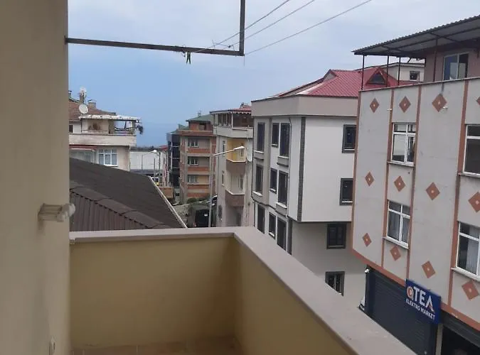 Lejlighedshotel Menekse 1 2*