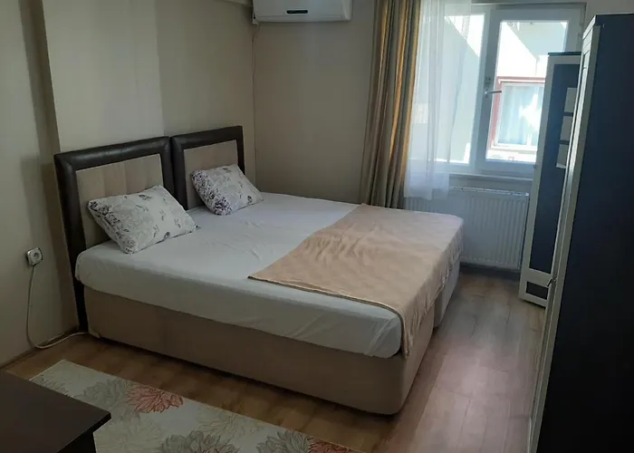 Menekse 1 Lejlighedshotel 2*