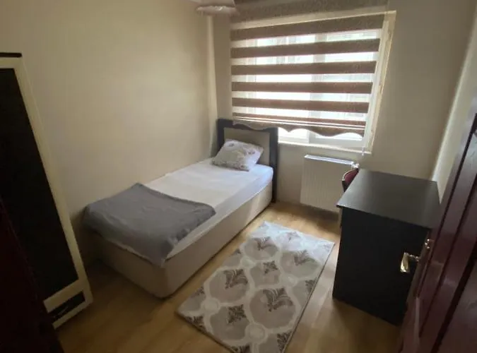 Lejlighedshotel Menekse 1 Trabzon