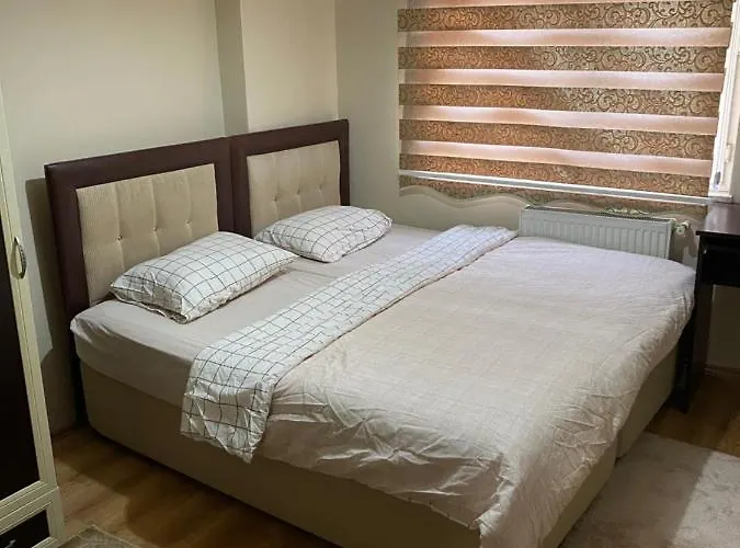 Menekse 1 Lejlighedshotel Trabzon