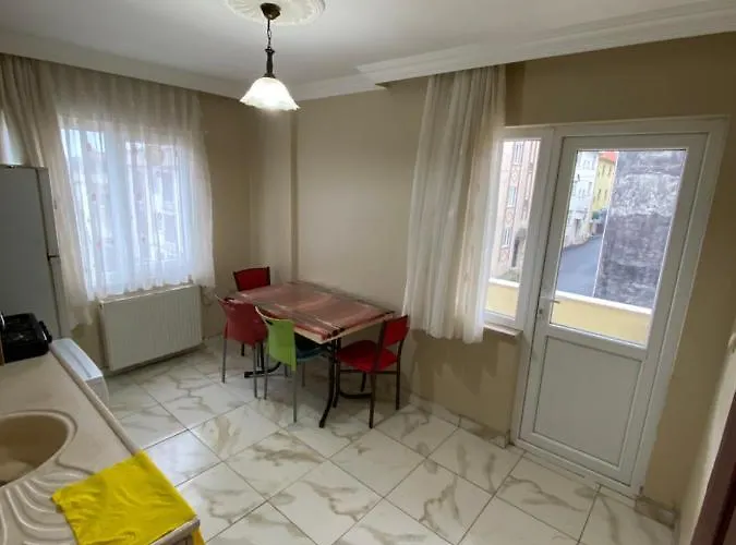 Menekse 1 Lejlighedshotel Trabzon