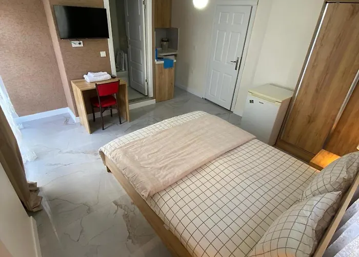 Lejlighedshotel Menekse 1