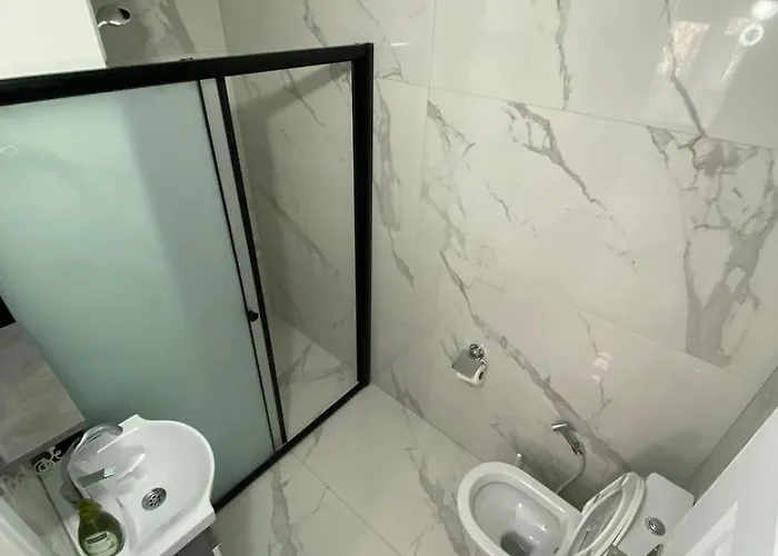 Lejlighedshotel Menekse 1 Trabzon