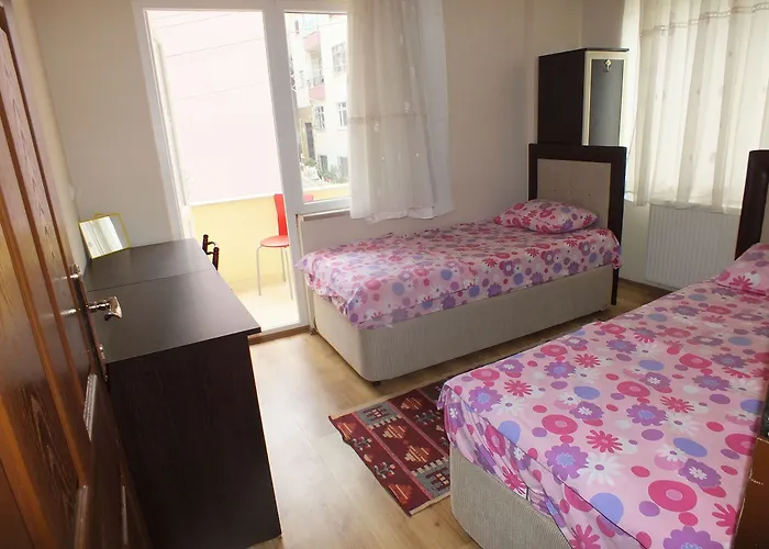 Menekse 1 Lägenhetshotell Trabzon