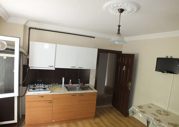 Lejlighedshotel Menekse 1 Trabzon