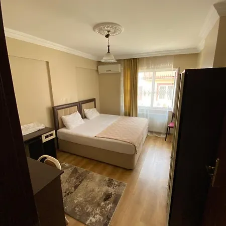 Menekşe 1 Apart Otel