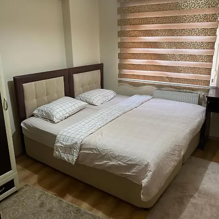 Menekşe 1 Apartmanhotel Trabzon