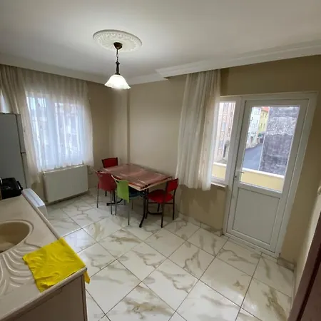 Menekşe 1 Apart Otel Trabzon