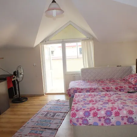 Apart Otel Menekşe 1 2*