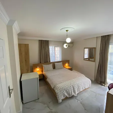 Menekse 1 Aparthotel Trabzon