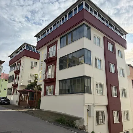 Menekse 1 Aparthotel Trabzon