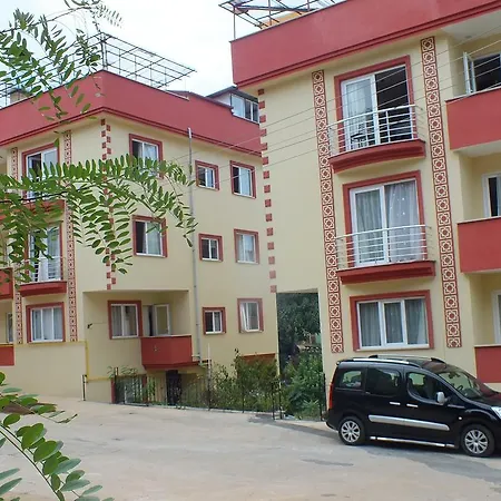 Menekşe 1 Apart Otel 2*