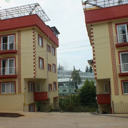 Menekşe 1 2* Trabzon