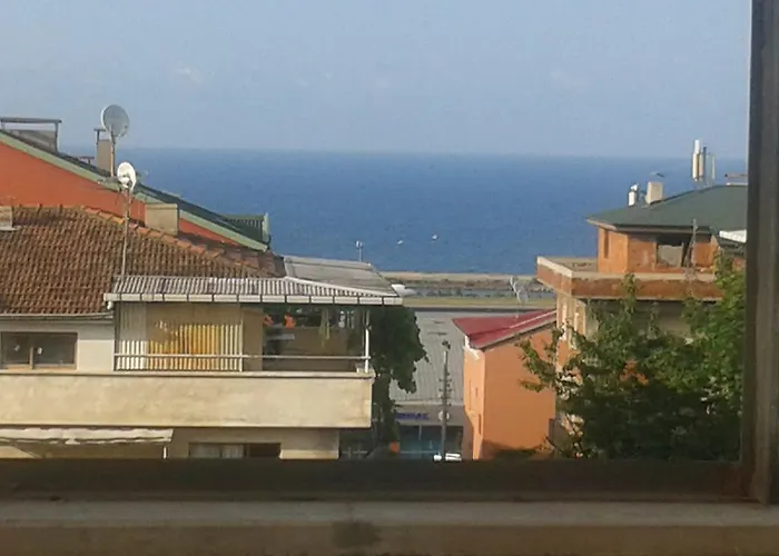 Aparthotel Menekse 1