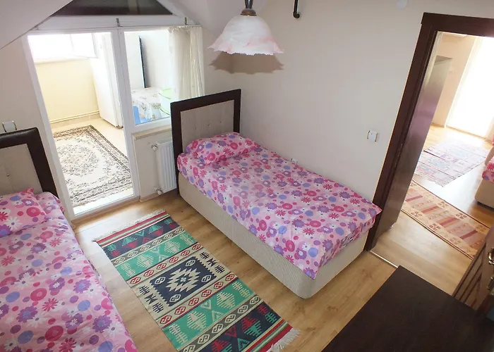 Menekse 1 Aparthotel Trabzon