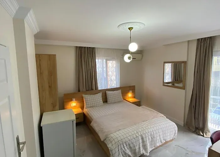 Menekse 1 Aparthotel Trabzon