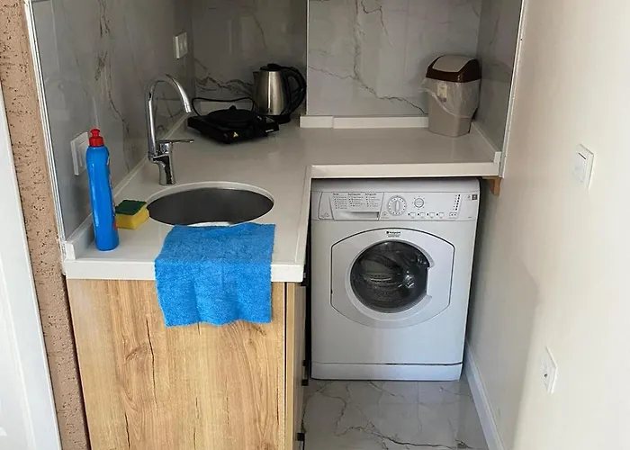 Menekse 1 Aparthotel Trabzon