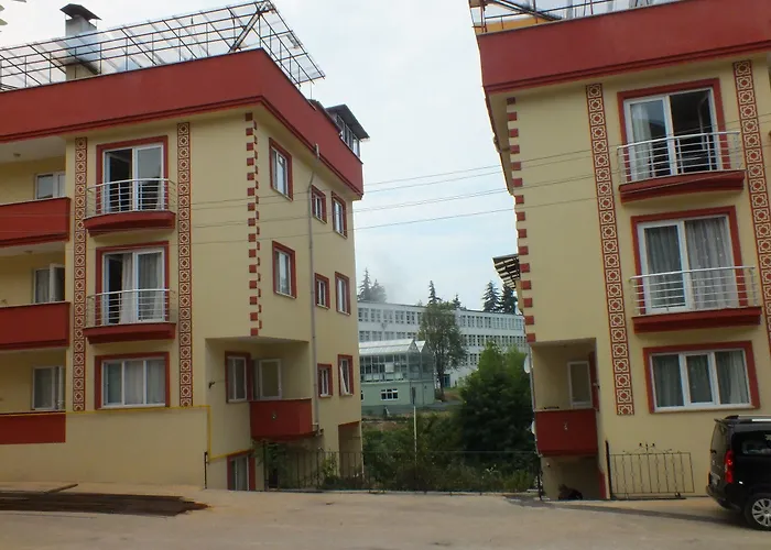 Menekse 1 2* Trabzon