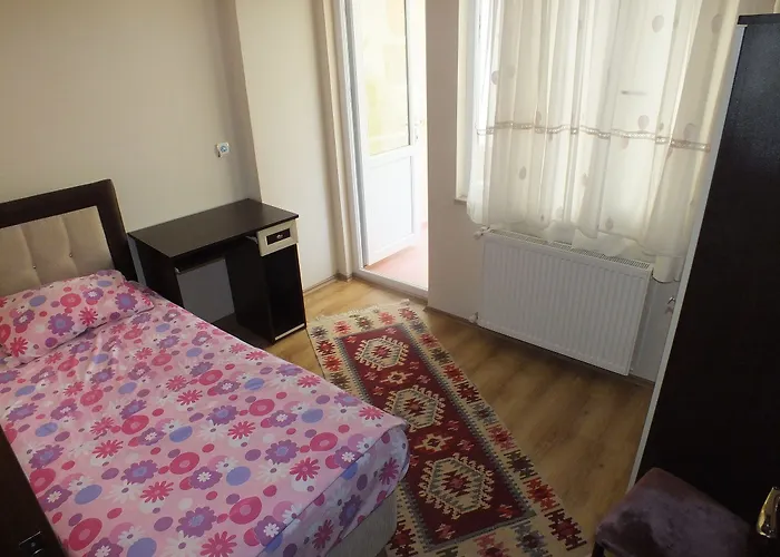 Aparthotel Menekse 1