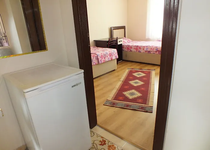 Menekse 1 Aparthotel