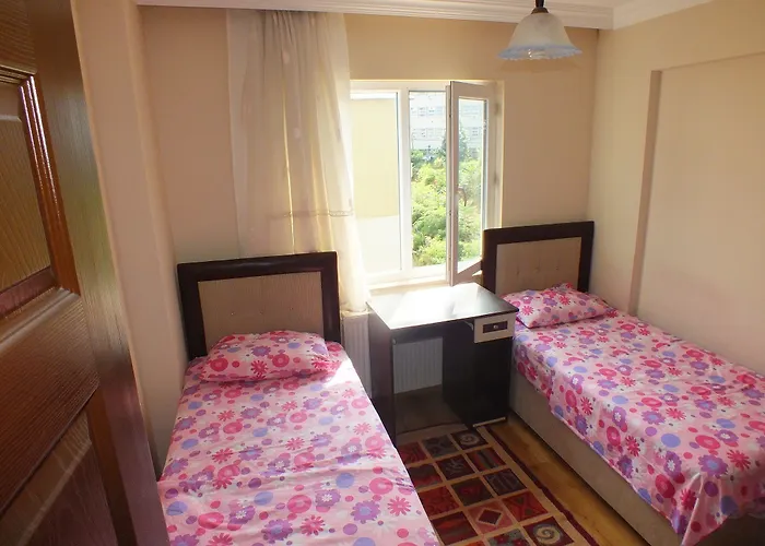 Aparthotel Menekse 1